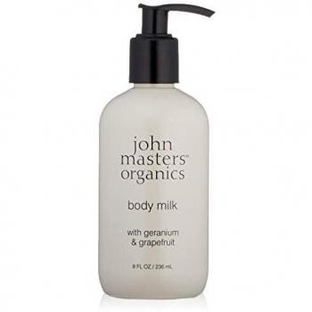 John Masters Organics Leche Corporal con Geranio y Pomelo 236 ml