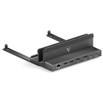 Soporte de Acoplamiento USB-C 7 en 1 PureLink Vuelogic DS100 - Docking Station con 8K y 7 Puertos, USB 3.2 Gen 2