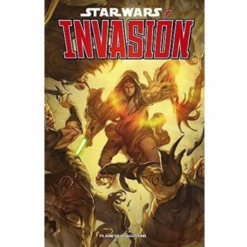 Star Wars Invasión nº 01/03