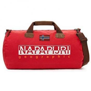 Napapijri BERING Bolso de gimnasio, 60 cm, Rojo