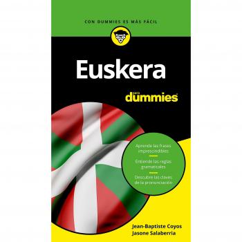 Euskera para Dummies - Coyos Jean-baptiste;salaberria Jasone