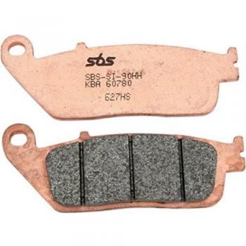 Pastillas de Freno Sinterizadas SBS 627HS para Moto