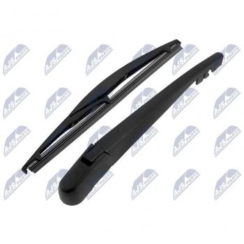 Brazo del Limpiaparabrisas NTY EWB-SU-003 para Limpieza de Cristales