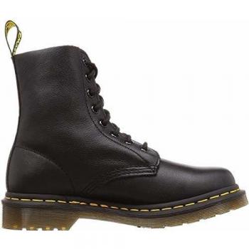 Dr. Martens 1460 Pascal Virginia - Boots Black 13512006 ORIGINAL