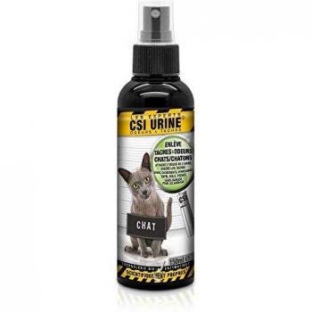 Spray Eliminador de Olores para Gatos y Gatitos 150ml - Control de Olores con Microorganismos y Enzimas Naturales