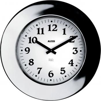 Alessi 11 Momento - Reloj de Pared