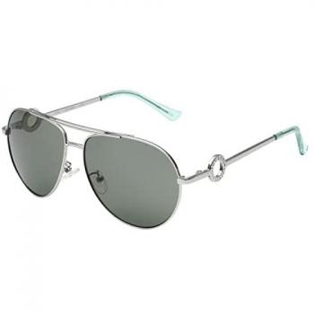 Gafas de Sol Mujer Guess GF0364 5910X - Estilo moderno, montura de acetato, lentes oscuros, protección UV400, diseño elegante y ligero