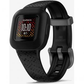 Garmin vívofit jr. 3 Cosmic Black Kids Activity Tracker