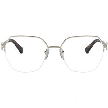Bvlgari BV2224B 278 Lentes Recetadas para Mujer Dorados