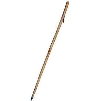 Wurko 031016 Bastón de Marcha, Unisex Adulto, marrón, 105-120 cm