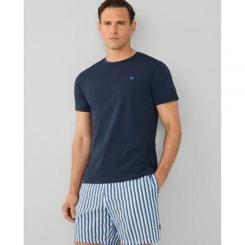 Bañador Hackett London Multi Stripe Tailored para hombre