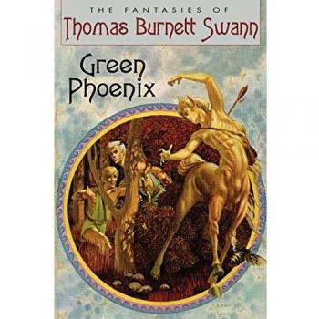 Phoenix Verde: Edición de bolsillo de Thomas Burnett