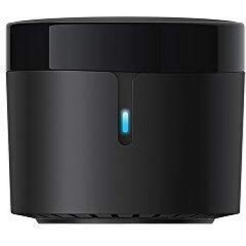Broadlink - RM4 Mini - Mando a Distancia Universal de Audio y vídeo por Infrarrojos, Hub Remoto Wi-Fi para hogares Inteligentes, Compatible con Alexa