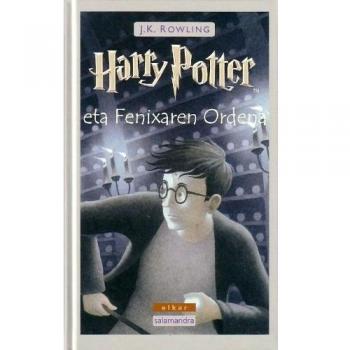Harry Potter eta Fenixaren Ordena: 5