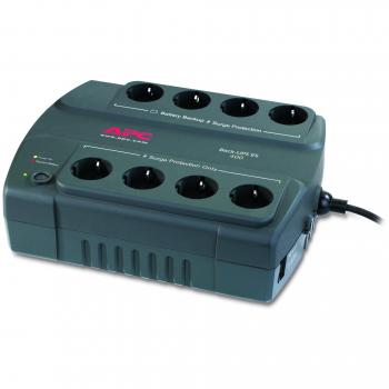 APC Back UPS ES 400 - Módulo inversor de frecuencia CA 230 V 400 VA y 8 Conectores