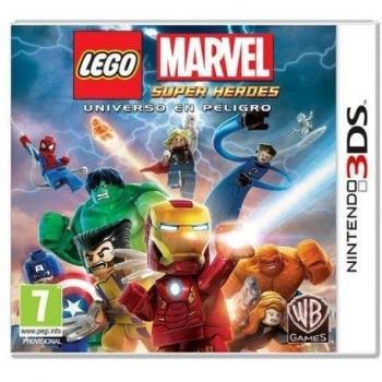 LEGO: Marvel Super Heroes