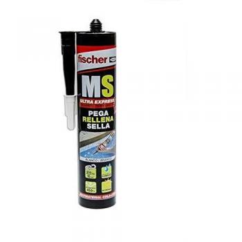 FISCHER 508455 - Polimero MS ULTRA EXPRESS