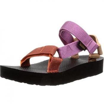 Zueco Teva Midform Universal Mujer Rosa 39