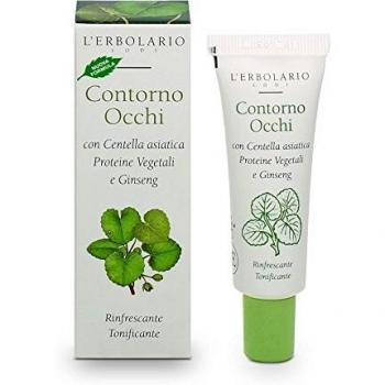L 'erbolario de ojos con Centella Asiatica, 1er Pack