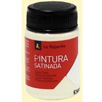 La Pajarita 112922 Pintura para Decoración y DIY, Satinada, 1, Beige