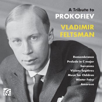 Un hommage à Prokofiev - PROKOFIEV, SERGEJ