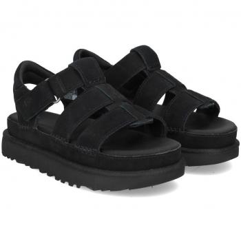 Sandalias Ugg Goldenstar Strap Negro