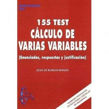 155 test calculo de varias variables - enunciados respuestas u justificacion