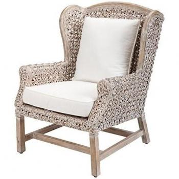 Sillón de ratán Tossa