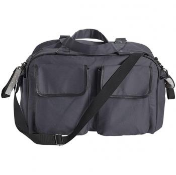 VERTBAUDET Bolsa cambiador de fin de semana VERTBAUDET Gris UNICA