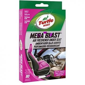 Ambientador para Coche Turtle Wax Mega Blast Chicle