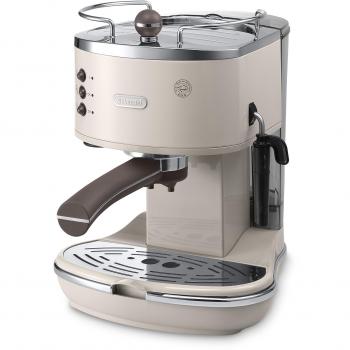 DeLonghi ECOV 311.BG - Cafetera, beige