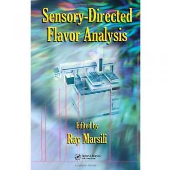 Sensory-Directed Flavor Analysis