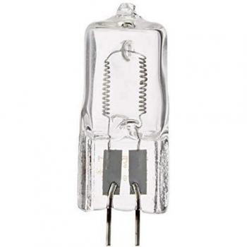 Lámpara Halógena OSRAM 64516 de 300W y 230V con Base Mono para Cine y TV, Temperatura de Color 3150K en Caja Plegable