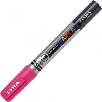 Lyra Grad Mark All 0,7 mm Rosa