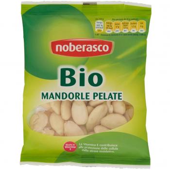 ALMENDRAS PELADAS NOBERASCO 70 GRS.