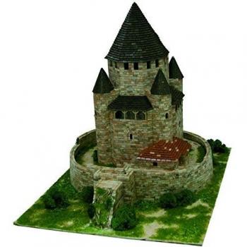 Aedes Aedes1009 - Kit de Modelo César Tower