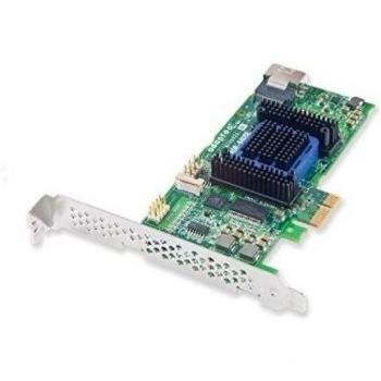 Adaptec RAID 6405E 6Gbit/s controlado RAID - Controlador RAID