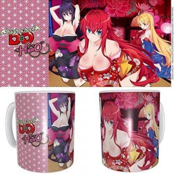 Sakami Merchandise High School DxD Hero Taza Cerámica Gremory & Friends