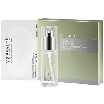 M2 Beauté Hybrid Second Skin Eye Mask Collagen 7 Aplicaciones 100 ml