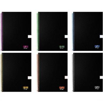 Bismark - University Cuaderno T.E. A4 80 H. 90 grs. Microper