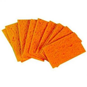 Conjunto de 10 Esponjas para Puntas de Soldador - Silverline 633932