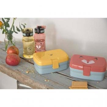 Pack botella y fiambrera de Lässig