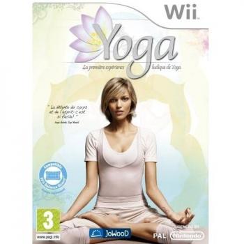Yoga para Nintendo Wii