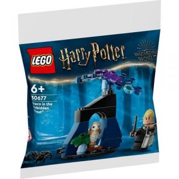 LEGO 30677: Harry Potter Draco en el Bosque Prohibido