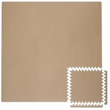 Toddlekind Classic Puzzle 9-Piece Playmat - Sand