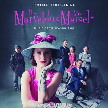 The Marvelous Mrs. Maisel: Season 2