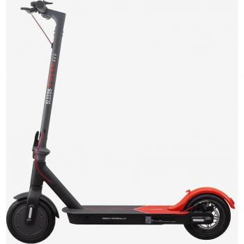 Patinete Eléctrico Olsson Fresh Wild 8.5 Rojo/Negro, Velocidad Máxima 25 km/h, Batería 6 Ah