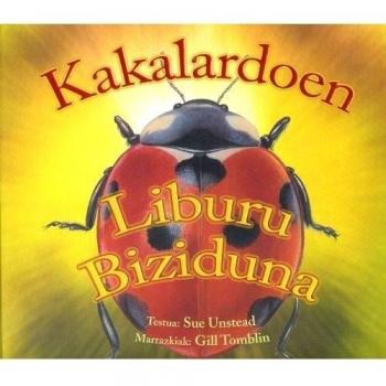 Kakalardoen liburu biziduna
