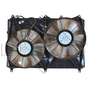 Ventilador de refrigeración del motor NRF 47712