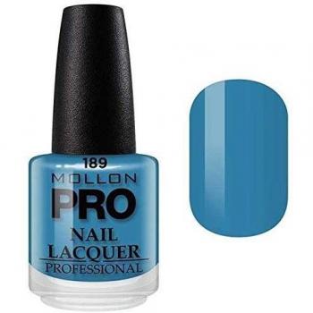 Mollon Pro Esmalte Hardening Nail Lacquer 189 Attitude 15 ml